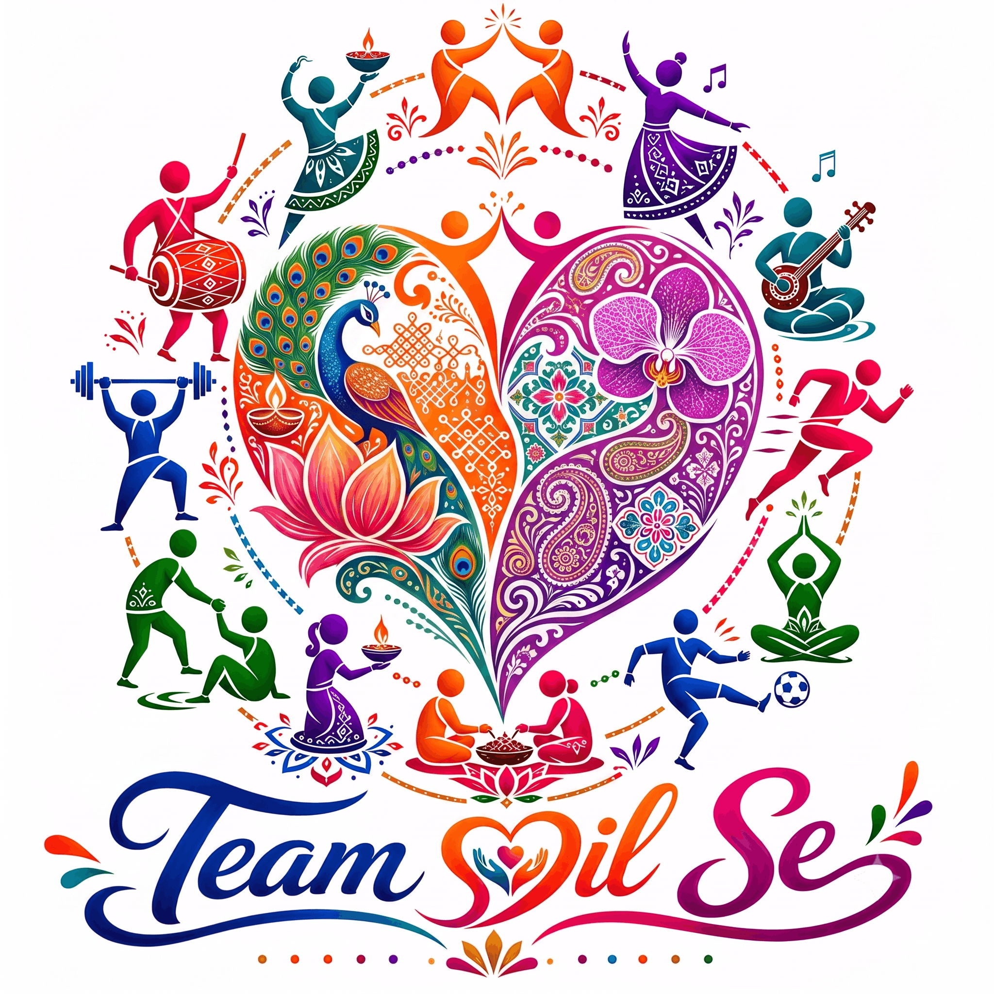 TEAM DIL SE logo